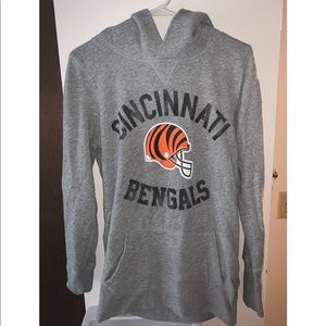 bengals sweatshirt